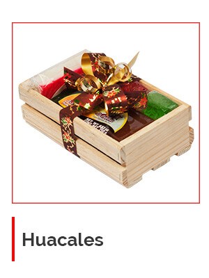 Regalos/huacales